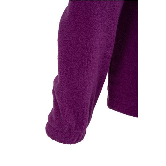 Bluza polarowa BRIXTON FEMME damska - fuksja -zdjęcie numer 5