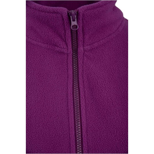 Bluza polarowa BRIXTON FEMME damska - fuksja -zdjęcie numer 7