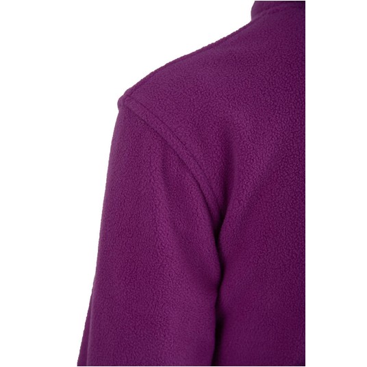 Bluza polarowa BRIXTON FEMME damska - fuksja -zdjęcie numer 6
