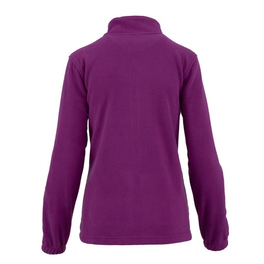 Bluza polarowa BRIXTON FEMME damska - fuksja -zdjęcie numer 4