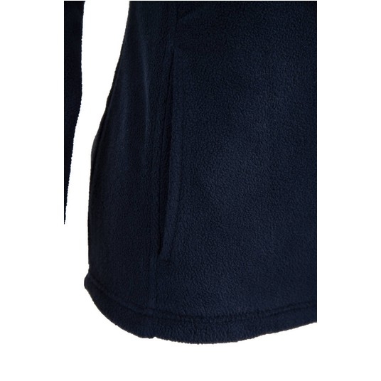 Bluza polarowa BRIXTON FEMME damska - granatowy -zdjęcie numer 9