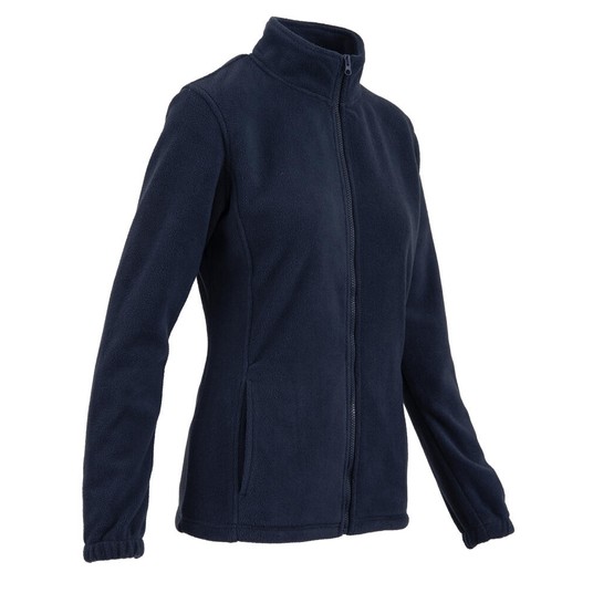 Bluza polarowa BRIXTON FEMME damska - granatowy -zdjęcie numer 3