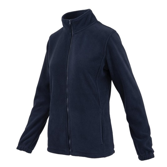 Bluza polarowa BRIXTON FEMME damska - granatowy -zdjęcie numer 2