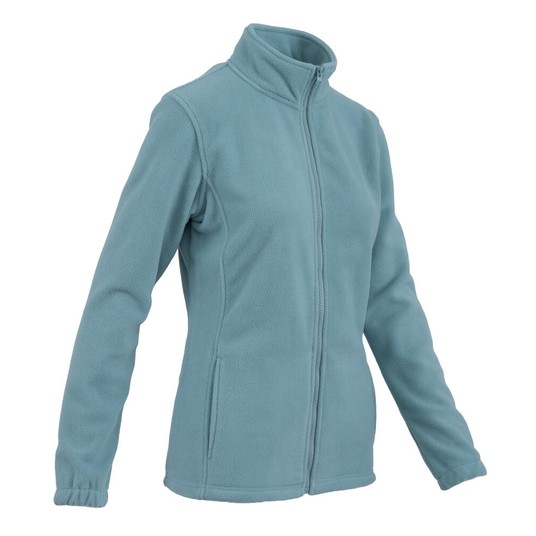 Bluza polarowa BRIXTON FEMME damska - niebieski -zdjęcie numer 3