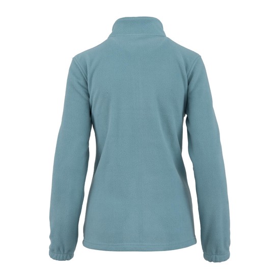 Bluza polarowa BRIXTON FEMME damska - niebieski -zdjęcie numer 4