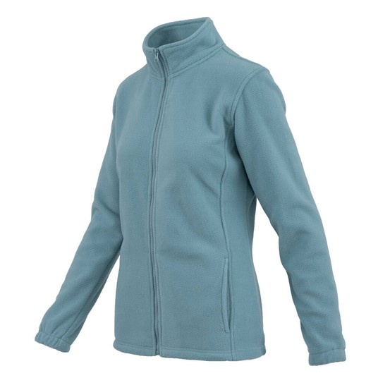 Bluza polarowa BRIXTON FEMME damska - niebieski -zdjęcie numer 2
