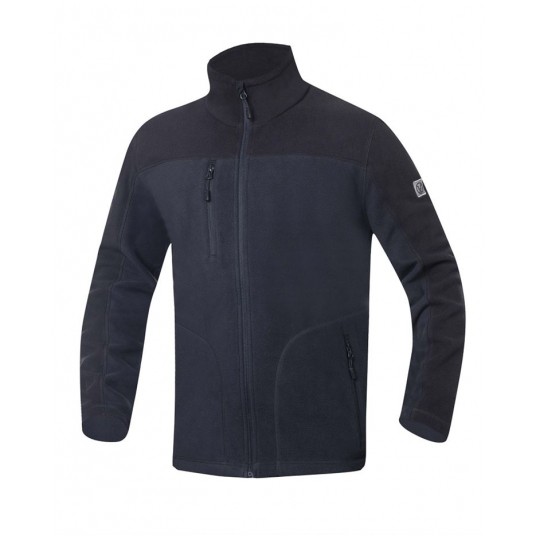 Bluza polarowa MICHAEL męska - antracyt