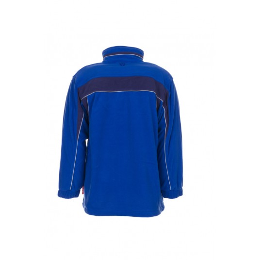 Bluza polarowa PLANAM Plaline - chabrowy/granatowy
