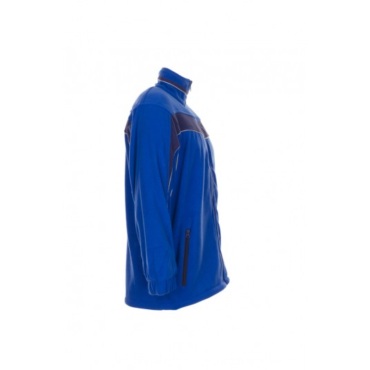 Bluza polarowa PLANAM Plaline - chabrowy/granatowy