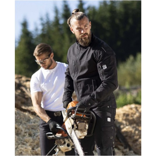 Bluza robocza Ardon 4Xstretch - czarny