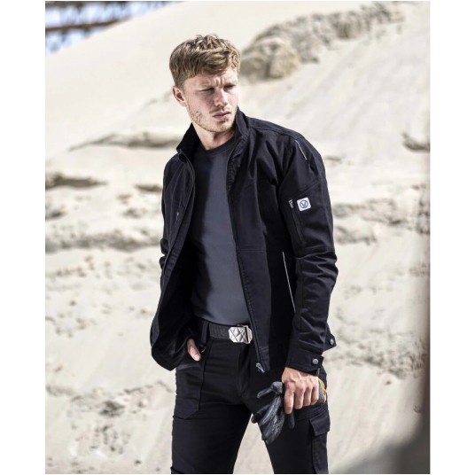 Bluza robocza Ardon 4Xstretch - czarny