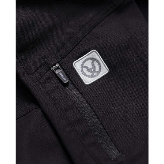 Bluza robocza Ardon 4Xstretch - czarny