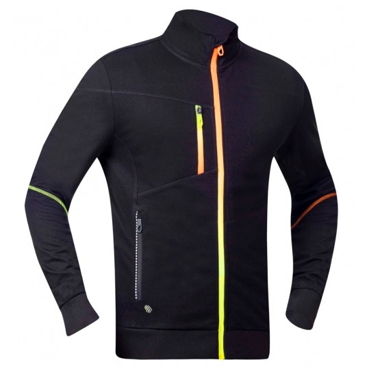 Bluza robocza ARDON CREATRON - czarny -zdjęcie numer 4
