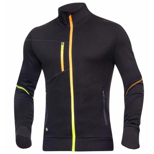 Bluza robocza ARDON CREATRON - czarny -zdjęcie numer 1