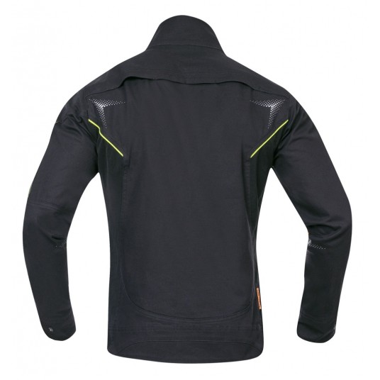 Bluza robocza ARDON CREATRON - czarny-neon