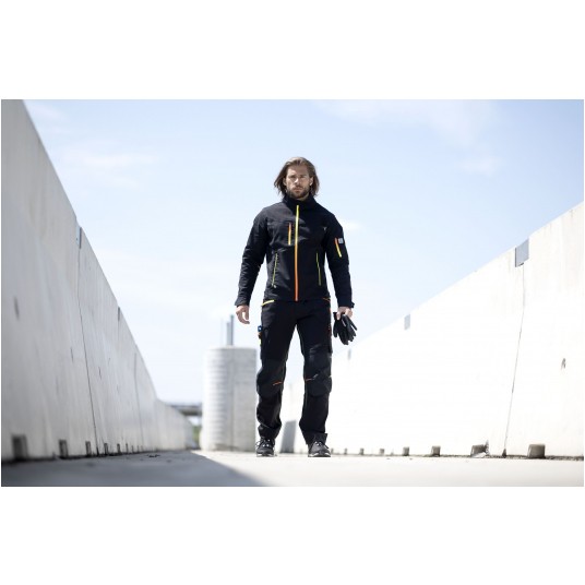 Bluza robocza ARDON CREATRON - czarny-neon