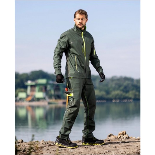 Bluza robocza ARDON CREATRON - khaki