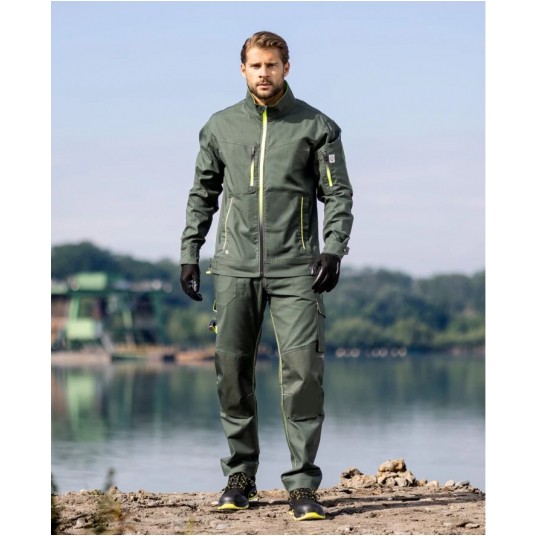 Bluza robocza ARDON CREATRON - khaki