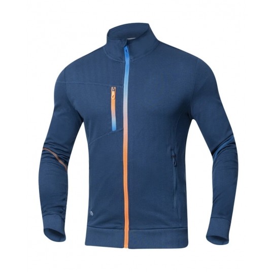 Bluza robocza ARDON CREATRON - niebieski -zdjęcie numer 1
