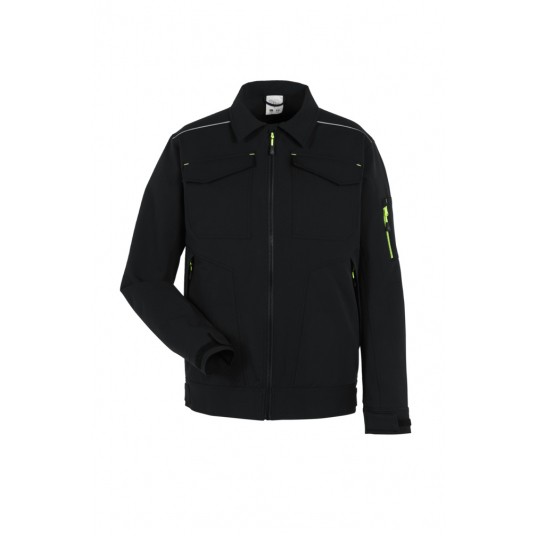 Bluza robocza PLANAM rECOline 6700 - czarny