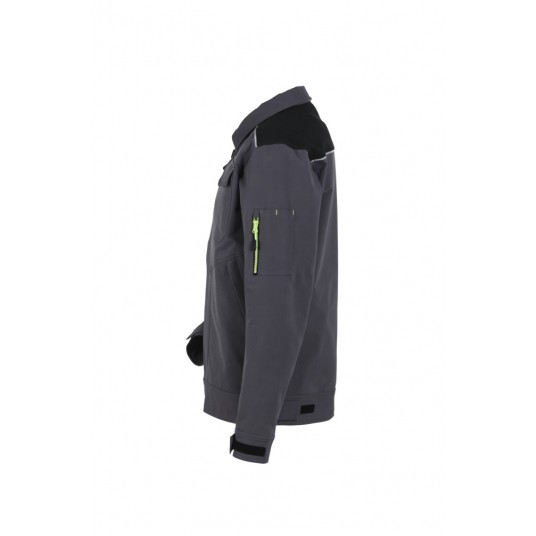 Bluza robocza PLANAM rECOline 6701 - łupkowy