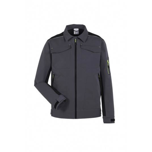 Bluza robocza PLANAM rECOline 6701 - łupkowy