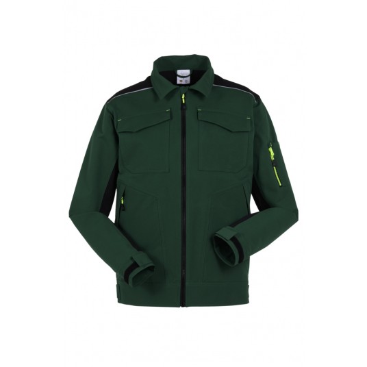 Bluza robocza PLANAM rECOline 6703 - zielony