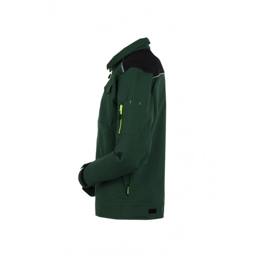 Bluza robocza PLANAM rECOline 6703 - zielony