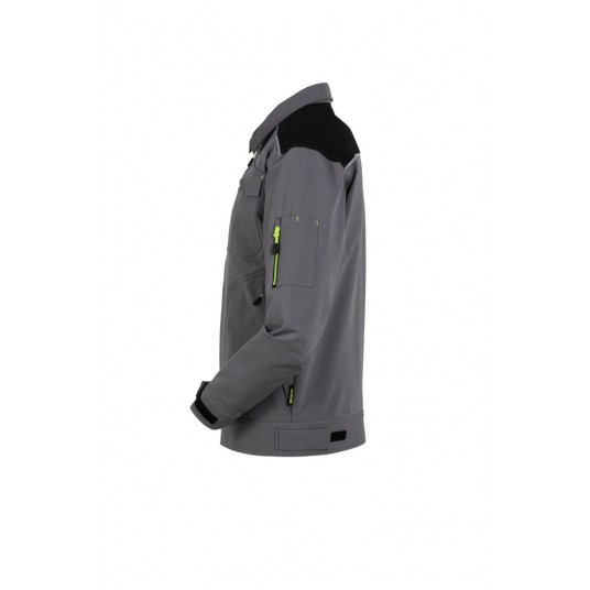 Bluza robocza PLANAM rECOline 6704 - cynkowy