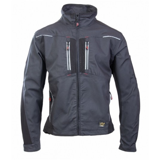 Bluza robocza SEVEN KINGS PRO - grafit