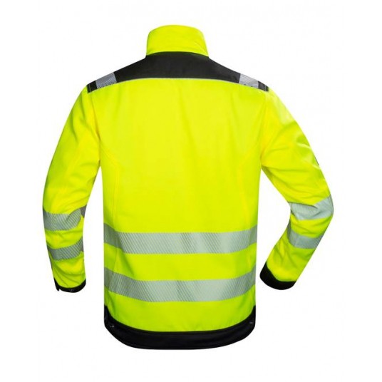 Bluza robocza SIGNAL - żółto-czarny