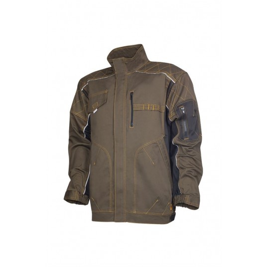 Bluza robocza VISION 01 - tarmac