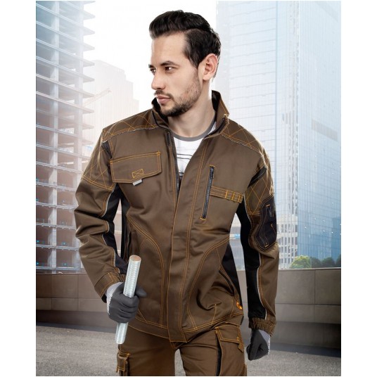 Bluza robocza VISION 01 - tarmac