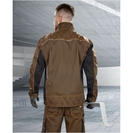 Bluza robocza VISION 01 - tarmac