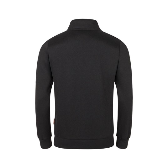 Bluza rozpinana Bennon ADAMOS - czarny -zdjęcie numer 2