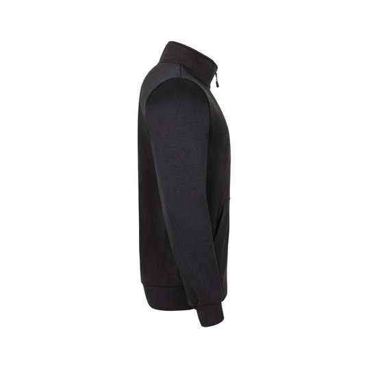 Bluza rozpinana Bennon ADAMOS - czarny -zdjęcie numer 3