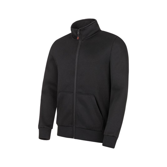 Bluza rozpinana Bennon ADAMOS - czarny -zdjęcie numer 1