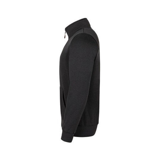 Bluza rozpinana Bennon ADAMOS - czarny -zdjęcie numer 4