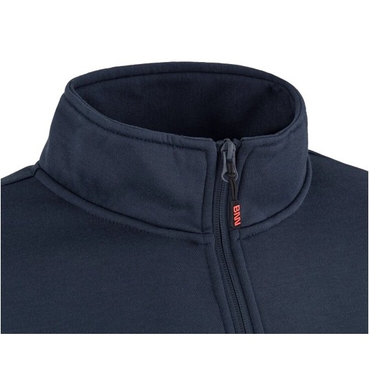 Bluza rozpinana Bennon ADAMOS - niebieski -zdjęcie numer 5