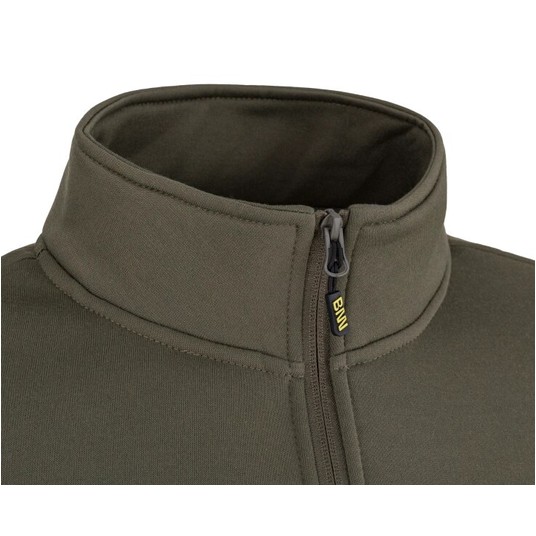Bluza rozpinana Bennon ADAMOS - zielony -zdjęcie numer 5