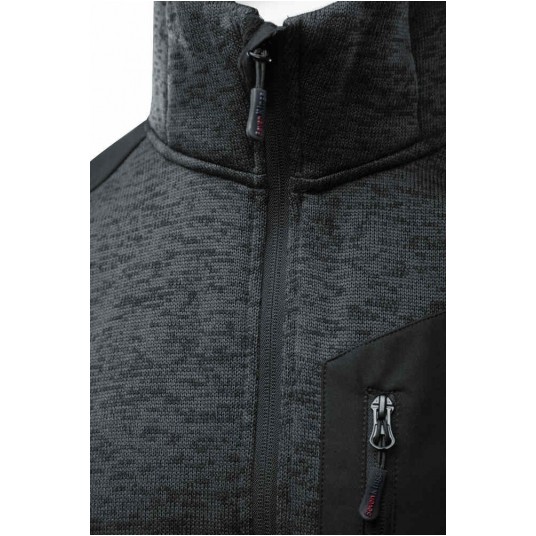 Bluza rozpinana z kapturem SEVEN KINGS - quartz -zdjęcie numer 11