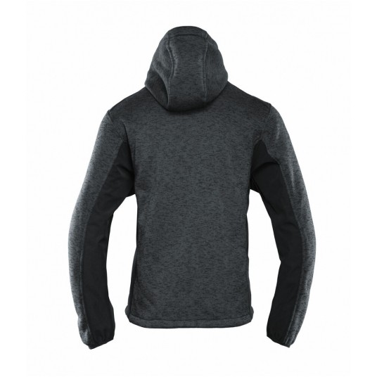 Bluza rozpinana z kapturem SEVEN KINGS - quartz -zdjęcie numer 4