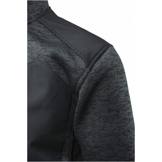 Bluza rozpinana z kapturem SEVEN KINGS - quartz -zdjęcie numer 9