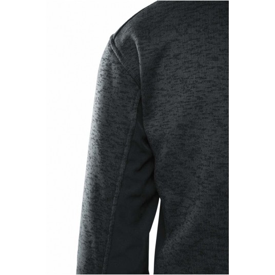 Bluza rozpinana z kapturem SEVEN KINGS - quartz -zdjęcie numer 5