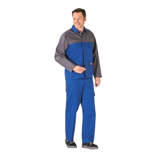 Bluza TDL PLANAM Major Protect - chabrowy/szary