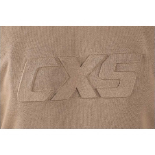 Bluza z kapturem CXS ALTON - beżowy
