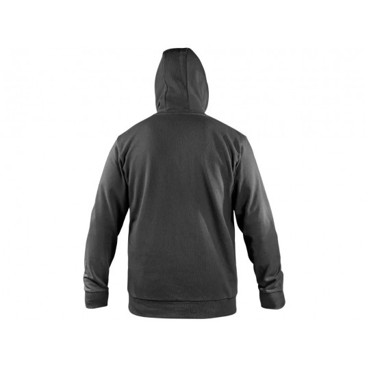 Bluza z kapturem CXS ALTON - czarny