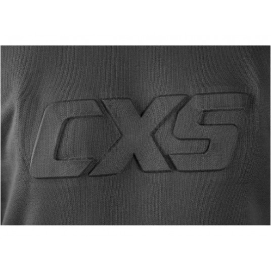 Bluza z kapturem CXS ALTON - czarny