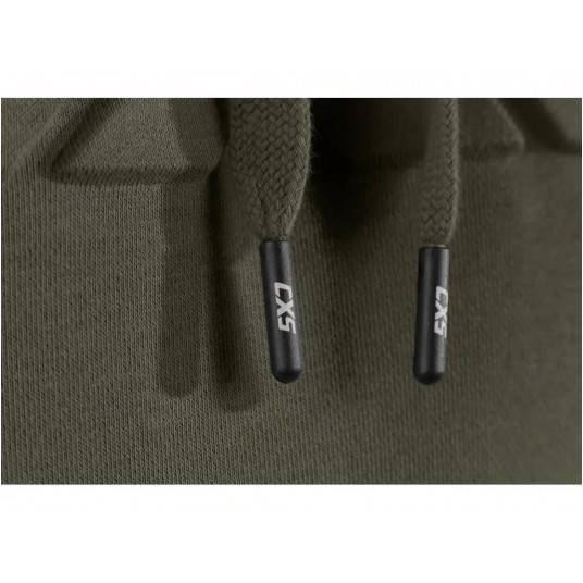 Bluza z kapturem CXS ALTON - khaki
