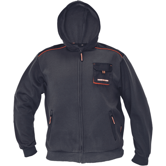 Bluza z kapturem EMERTON -zdjęcie numer 1